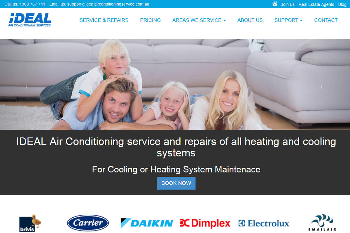 Ideal Air Conditioning Service