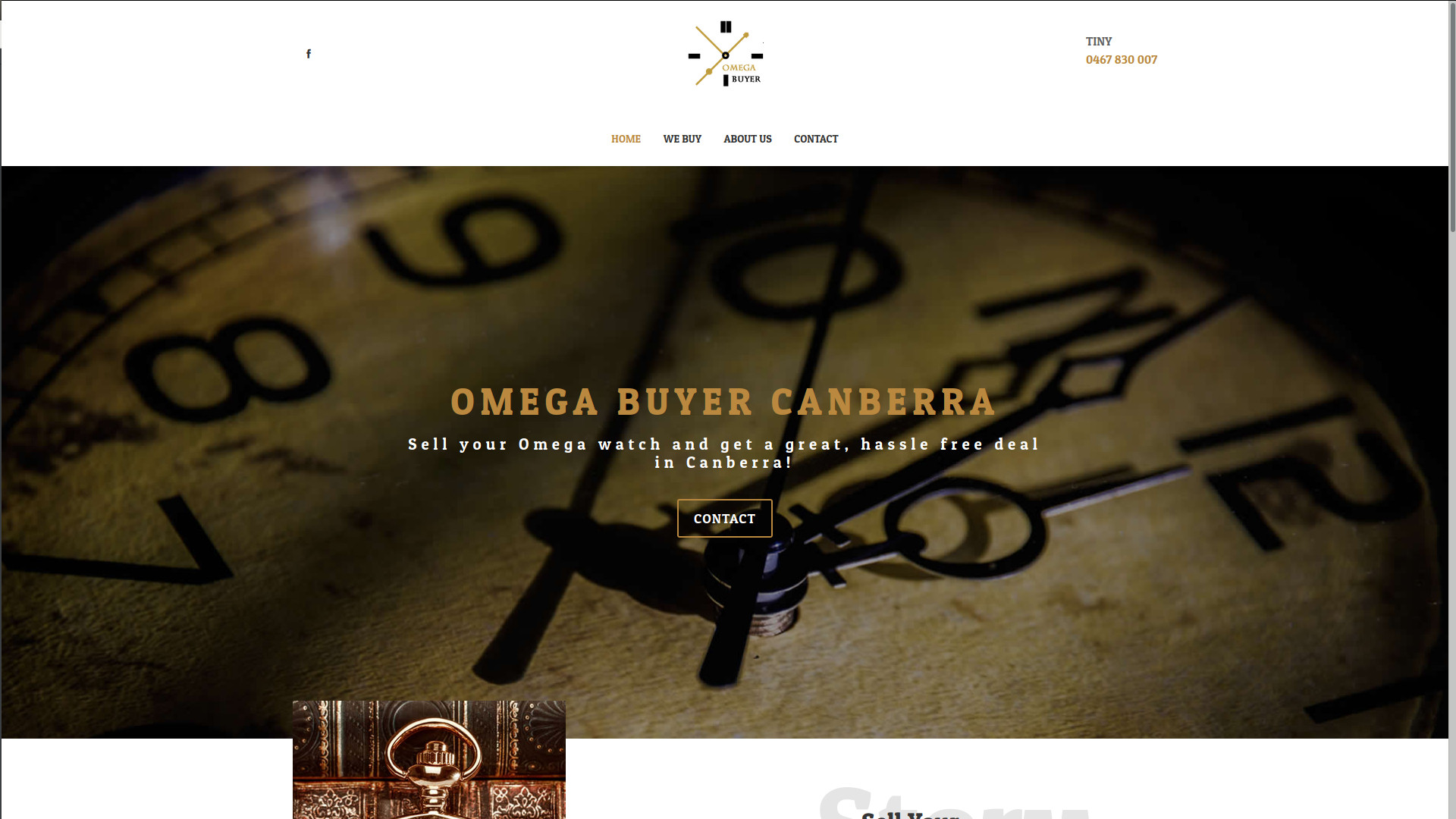 Omega Buyer